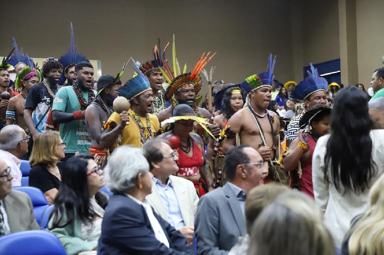 UESC CELEBRA 52 ANOS COM HOMENAGENS E RECONHECIMENTO À DIVERSIDADE DE SABERES