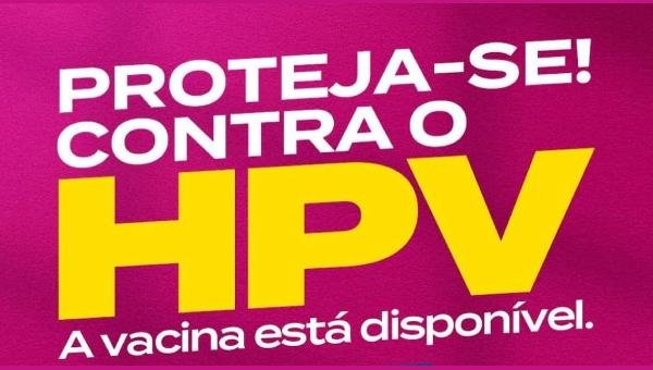 ILHÉUS REGISTRA APENAS 1,16% DO PÚBLICO-ALVO VACINADO CONTRA O HPV