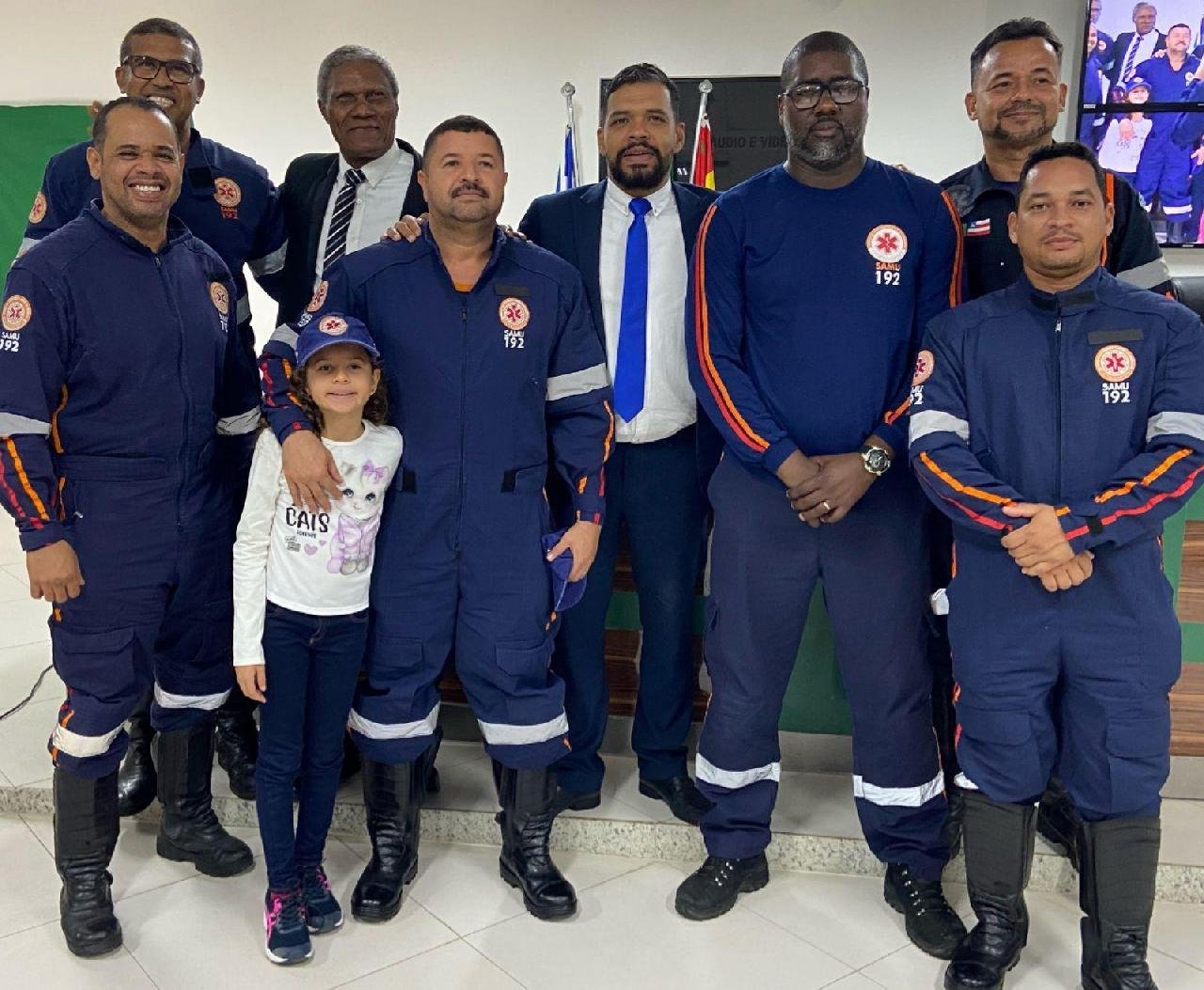 É LEI EM ILHÉUS: VEREADOR JERBSON MORAIS REGULAMENTA "CONDUTOR SOCORRISTA" COMO EMPREGO PÚBLICO EM ILHÉUS É LEI EM ILHÉUS: VEREADOR JERBSON MORAIS REGULAMENTA "CONDUTOR SOCORRISTA" COMO EMPREGO PÚBLICO EM ILHÉUS