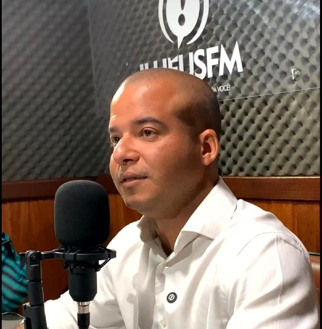 THIAGO MARTINS DEFENDE HOSPITAL MUNICIPAL EM ILHÉUS E FALA SOBRE SAÚDE, MARAMATA E ATUAÇÃO NA CAMPANHA
