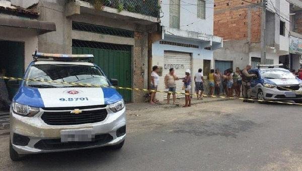 IDOSA É MORTA A TIROS APÓS RECEBER PEDIDO DE ORAÇÃO EM TEIXEIRA DE FREITAS