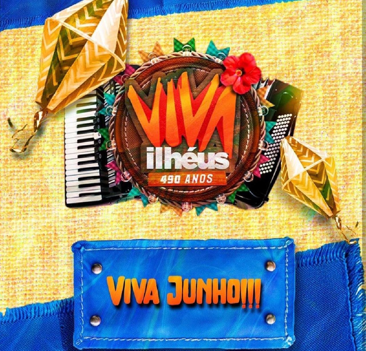 VIVA ILHÉUS 2024: CONFIRA A PROGRAMAÇÃO DO EVENTO VIVA ILHÉUS 2024: CONFIRA A PROGRAMAÇÃO DO EVENTO