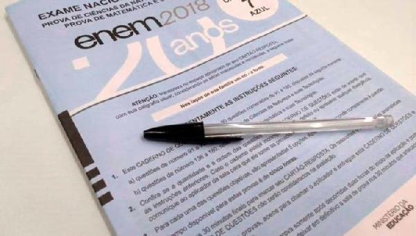 INEP CRIA COMISSÃO PARA DECIDIR ITENS QUE FARÃO PARTE DO ENEM 2019