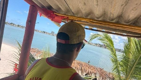 PRAIA DO CRISTO RECEBE AÇÃO INTEGRADA DE PREPARAÇÃO PARA O VERÃO