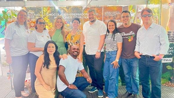 ILHÉUS MARCA PRESENÇA NA FENAGRO 2025 E REFORÇA CALENDÁRIO DE AÇÕES DO AGRONEGÓCIO E TURISMO RURAL