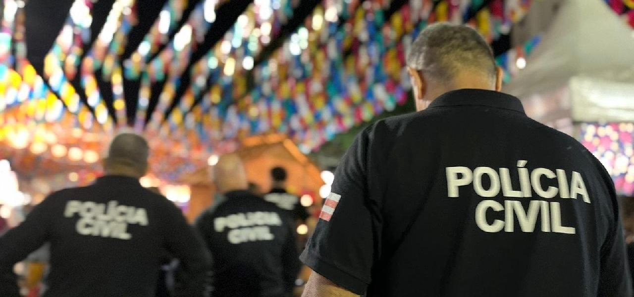BAHIA: EM NOITE DE SÃO JOÃO, POLÍCIA PRENDE CINCO PESSOAS EM FESTAS BAHIA: EM NOITE DE SÃO JOÃO, POLÍCIA PRENDE CINCO PESSOAS EM FESTAS