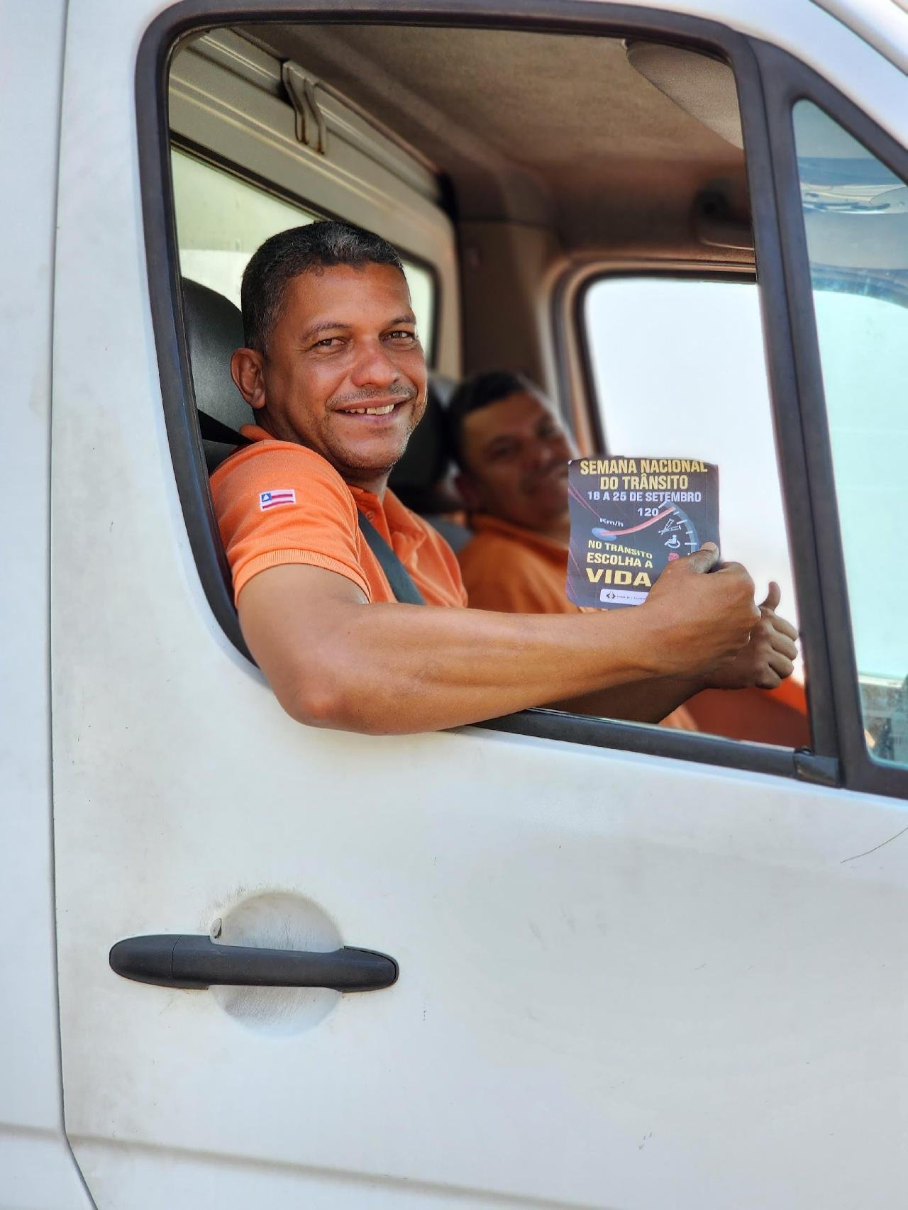 13ª CIRETRAN PROMOVE AÇÃO EDUCATIVA NA SEMANA NACIONAL DO TRÂNSITO 13ª CIRETRAN PROMOVE AÇÃO EDUCATIVA NA SEMANA NACIONAL DO TRÂNSITO
