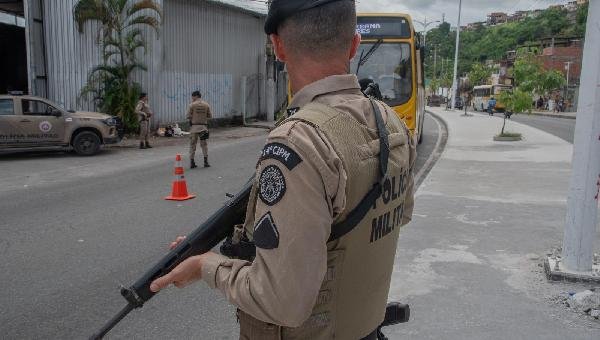 PM REALIZA OPERAÇÃO FORÇA TOTAL NESTA QUINTA-FEIRA (25)