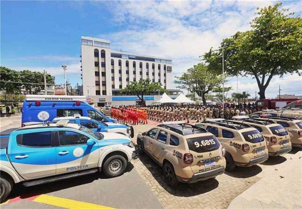 OPERAÇÃO VERÃO 2025/2026 DA POLÍCIA MILITAR DA BAHIA É LANÇADA EM ILHÉUS