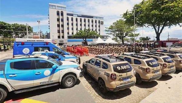 OPERAÇÃO VERÃO 2025/2026 DA POLÍCIA MILITAR DA BAHIA É LANÇADA EM ILHÉUS