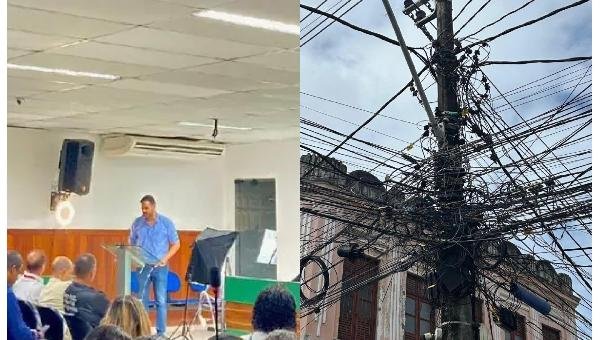 ILHÉUS: GOVERNO PARTICIPA DE AUDIÊNCIA PÚBLICA SOBRE FIAÇÃO URBANA.