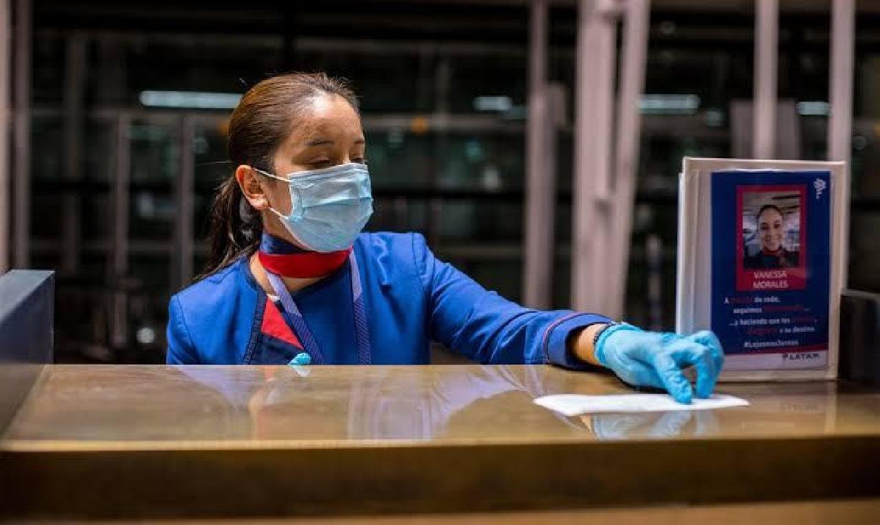 LATAM ABRE VAGAS DE EMPREGO EM VITÓRIA DA CONQUISTA LATAM ABRE VAGAS DE EMPREGO EM VITÓRIA DA CONQUISTA