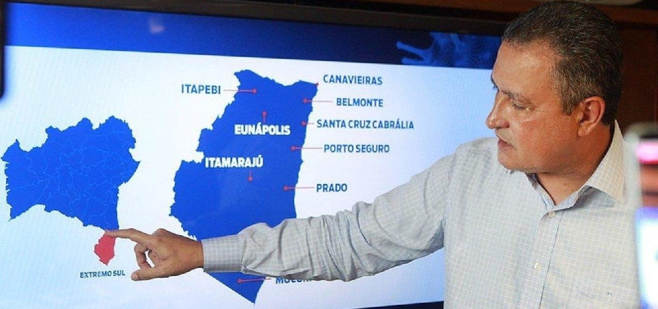 RUI PRORROGA MEDIDAS RESTRITIVAS A 19 MUNICÍPIOS NO EXTREMO-SUL DA BAHIA RUI PRORROGA MEDIDAS RESTRITIVAS A 19 MUNICÍPIOS NO EXTREMO-SUL DA BAHIA