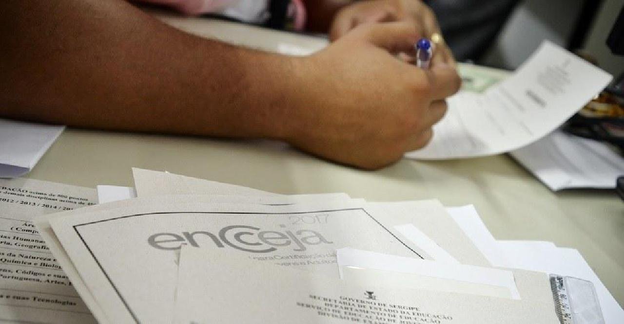 INSCRIÇÕES PARA ENCCEJA TERMINAM NA SEXTA-FEIRA INSCRIÇÕES PARA ENCCEJA TERMINAM NA SEXTA-FEIRA