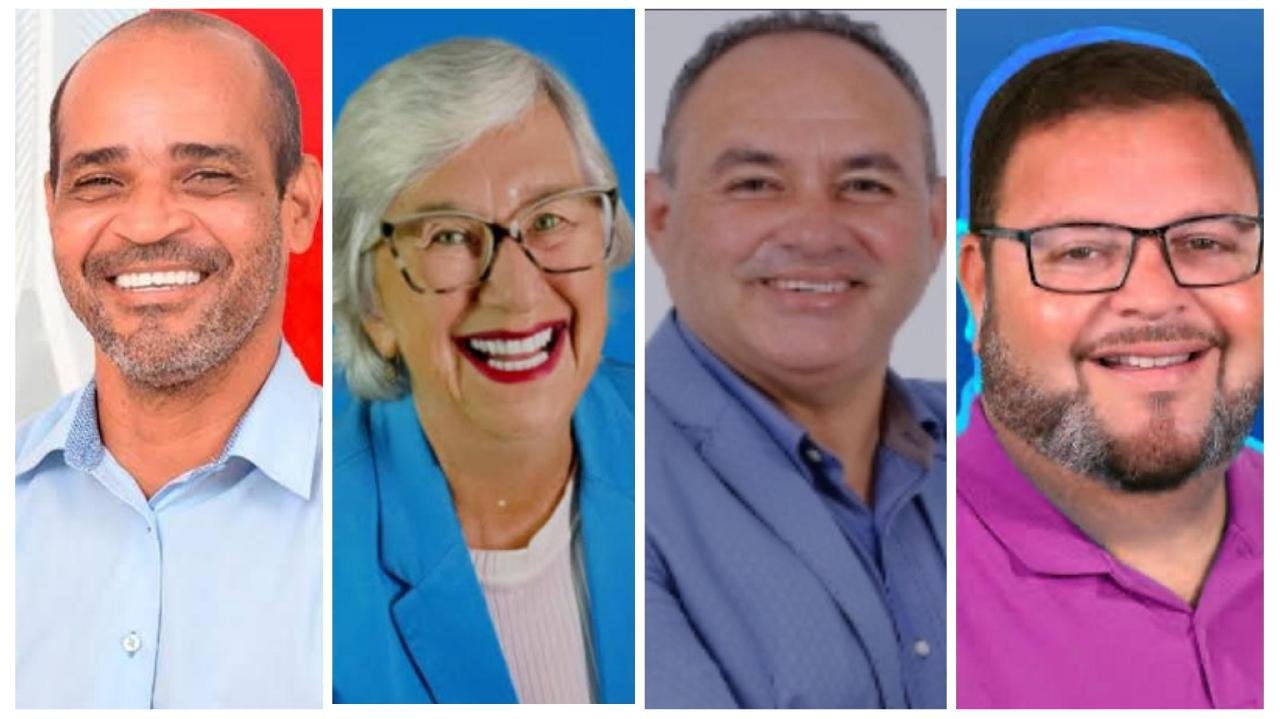 CÉSAR PORTO, RÚBIA, TANDICK E NAL, COMPÕE CHAPA QUE PODE GANHAR ELEIÇÃO DA CÂMARA DE VEREADORES DE ILHÉUS CÉSAR PORTO, RÚBIA, TANDICK E NAL, COMPÕE CHAPA QUE PODE GANHAR ELEIÇÃO DA CÂMARA DE VEREADORES DE ILHÉUS
