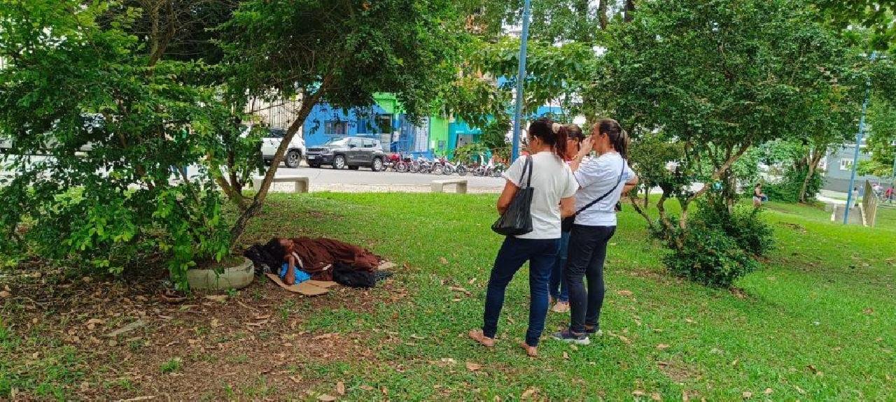 PREFEITURA DE ITABUNA TERÁ AÇÕES PARA AMENIZAR O FRIO DE QUEM VIVE NAS RUAS DA CIDADE