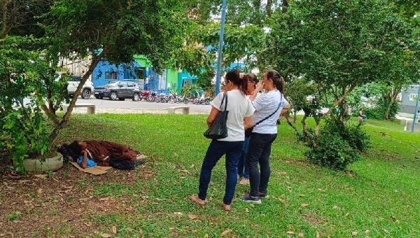 PREFEITURA DE ITABUNA TERÁ AÇÕES PARA AMENIZAR O FRIO DE QUEM VIVE NAS RUAS DA CIDADE