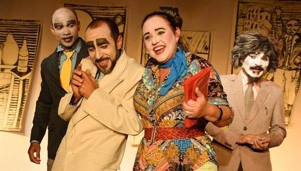 SÓCIOS DO ANTIGO CLUBE DO PONTAL DOAM TERRENO AO TEATRO POPULAR DE ILHÉUS