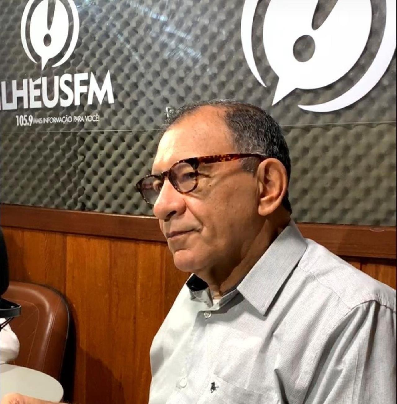 “EM QUALQUER SEGMENTO DA SOCIEDADE, VOCÊ VAI TER GENTE BOA E GENTE QUE NÃO SERVE. E A POLÍTICA É ISSO", DECLAROU JABES RIBEIRO