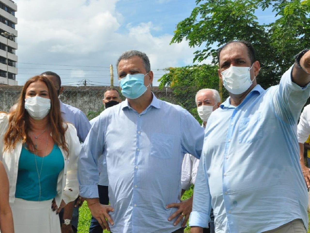 PREFEITO MÁRIO ALEXANDRE AGRADECE AO GOVERNADOR POR HONRAR COMPROMISSO COM A REGIÃO PREFEITO MÁRIO ALEXANDRE AGRADECE AO GOVERNADOR POR HONRAR COMPROMISSO COM A REGIÃO
