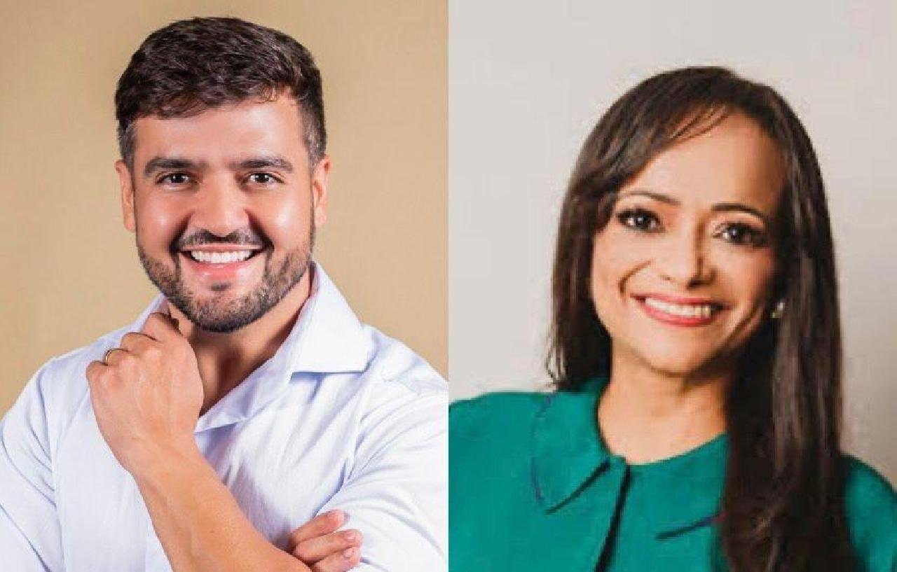 WANESSA GEDEON SERÁ A VICE DE VALDERICO JÚNIOR WANESSA GEDEON SERÁ A VICE DE VALDERICO JÚNIOR