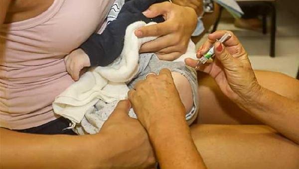 DIA D DA VACINAÇÃO CONTRA O SARAMPO ACONTECE NO PRÓXIMO SÁBADO (15)