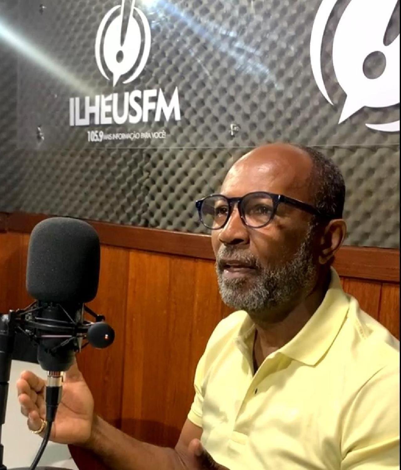 BEBETO CITA SAÚDE, EDUCAÇÃO E INFRAESTRUTURA ENTRE PRIORIDADES PARA UM EVENTUAL MANDATO