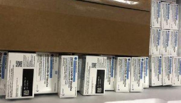 NOVOS LOTES DE VACINA DA JANSSEN SERÃO DISTRIBUÍDOS PARA OS 417 MUNICÍPIOS BAIANOS