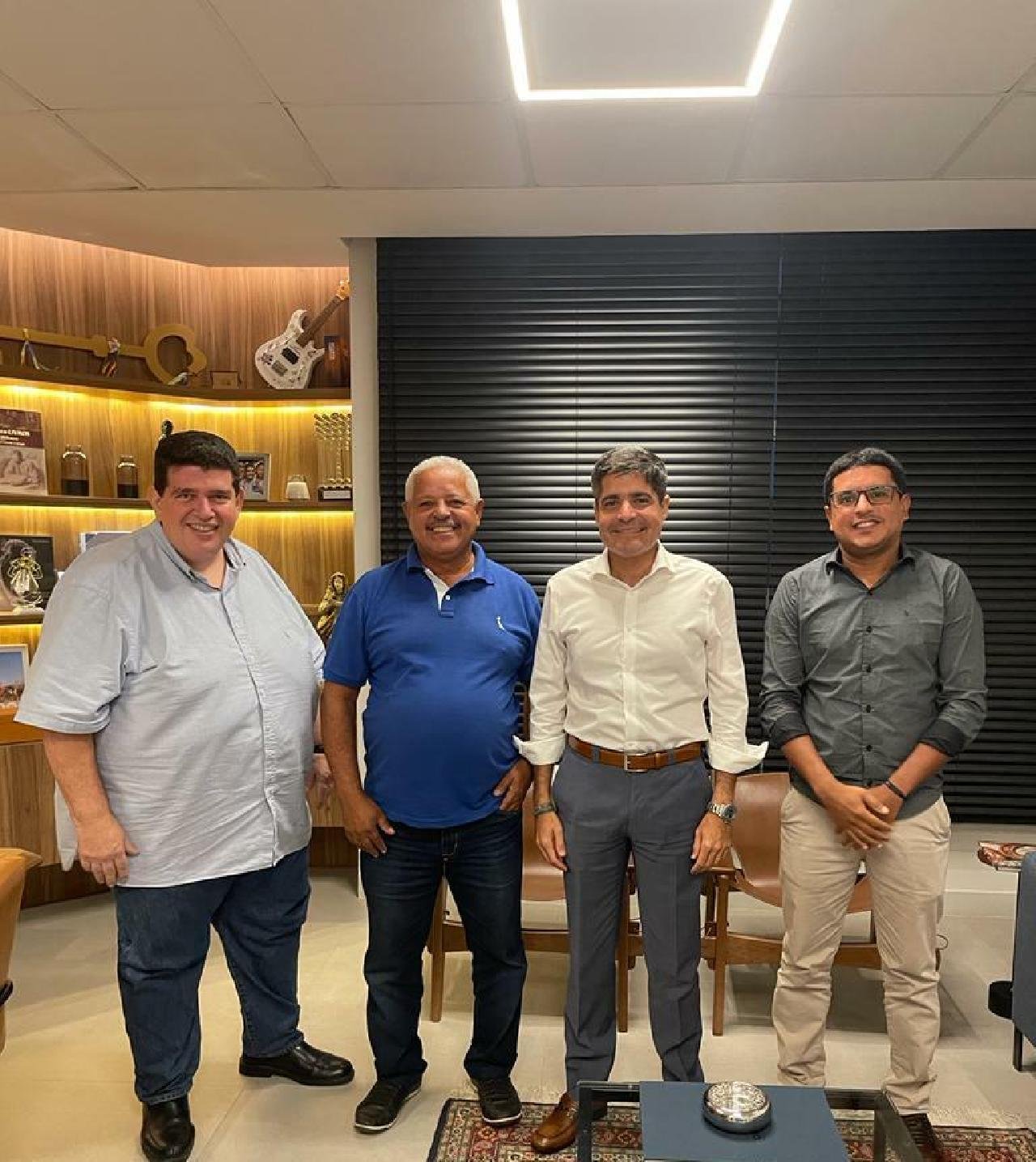 PRÉ- CANDIDATO A DEPUTADO ESTADUAL, JAILSON NASCIMENTO SERÁ UM DOS COORDENADORES REGIONAIS DA CAMPANHA DE ACM NETO PRÉ- CANDIDATO A DEPUTADO ESTADUAL, JAILSON NASCIMENTO SERÁ UM DOS COORDENADORES REGIONAIS DA CAMPANHA DE ACM NETO