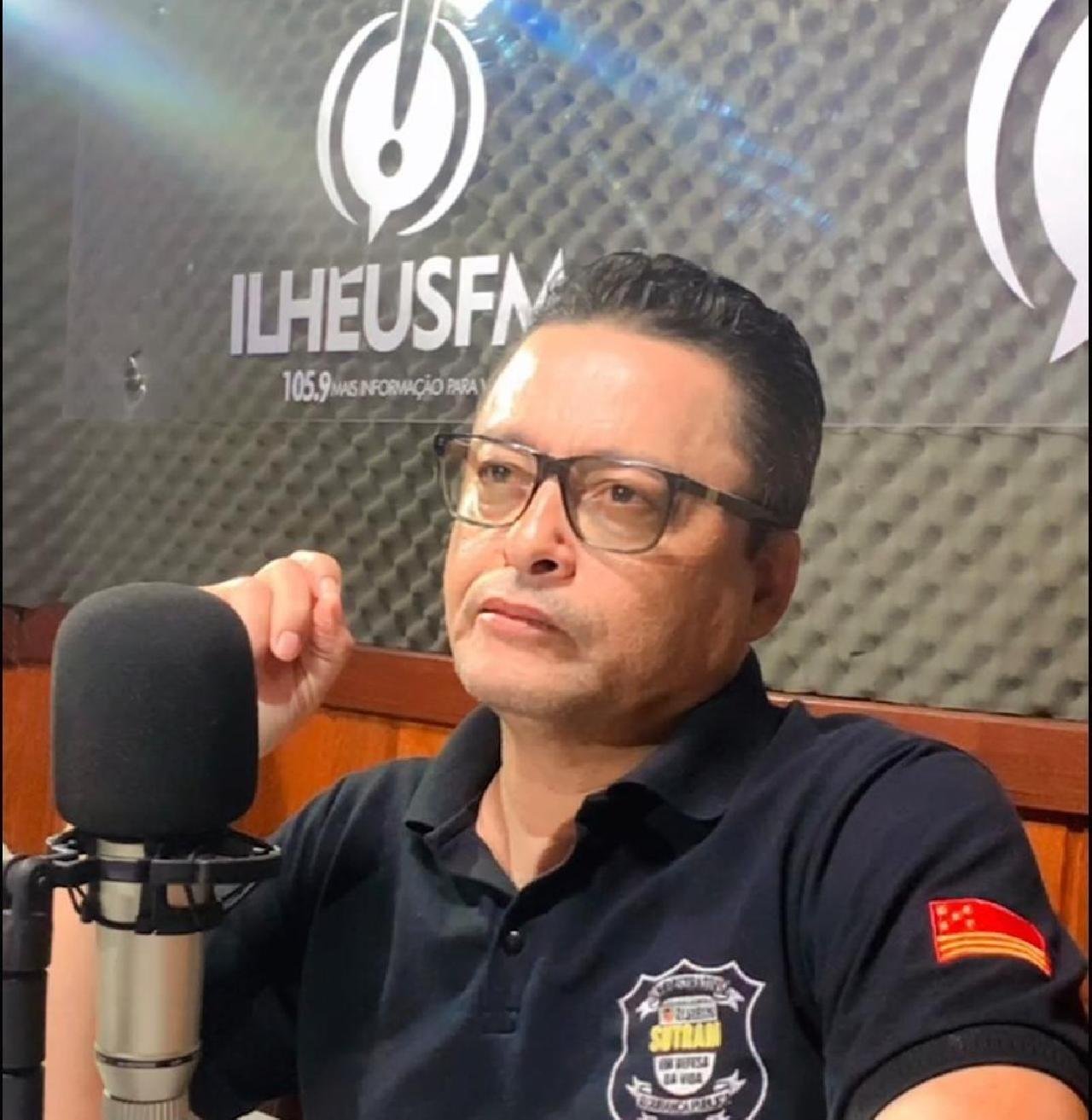 “HOUVE ESTUDO PRELIMINAR”, AFIRMA CLÁUDIO CARDOSO AO JUSTIFICAR NOVOS RADARES EM ILHÉUS