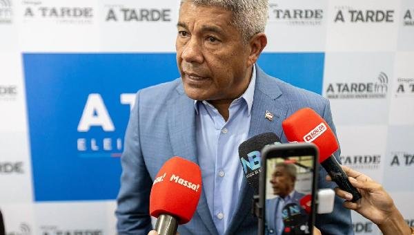 “A BAHIA SABE QUE ELE É O ANTI-LULA”, AFIRMA JERÔNIMO SOBRE ACM NETO