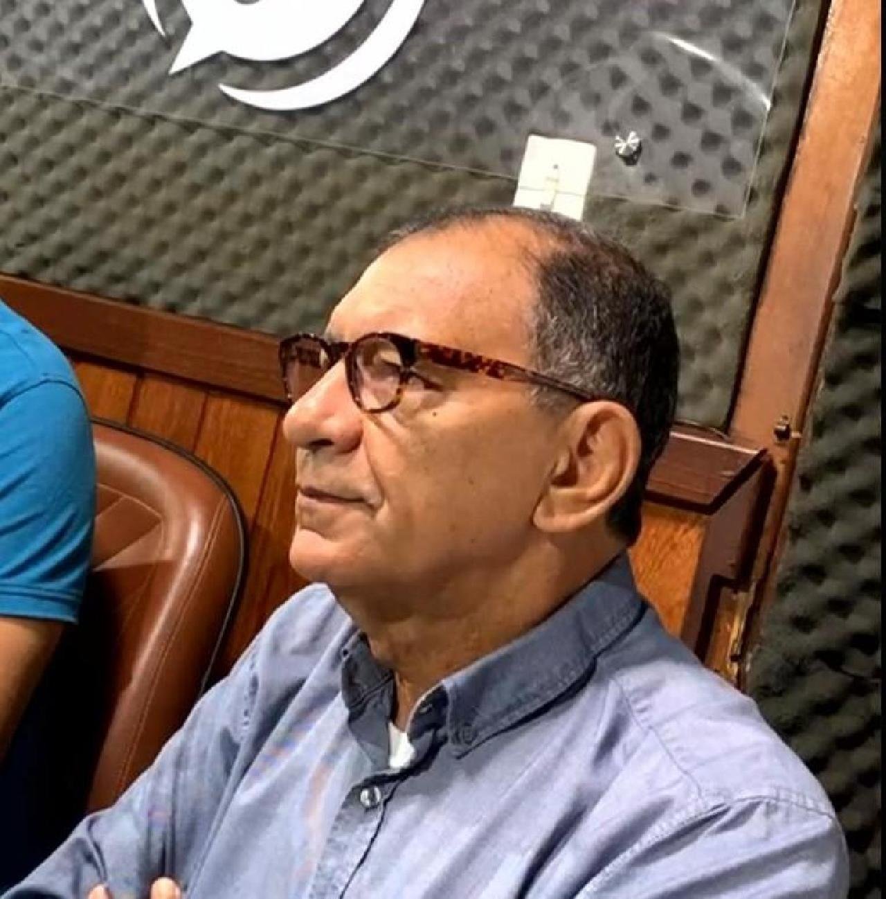 "EU NÃO ESTOU FELIZ", DIZ JABES RIBEIRO AO JUSTIFICAR REPACTUAÇÃO COM VALDERICO JÚNIOR