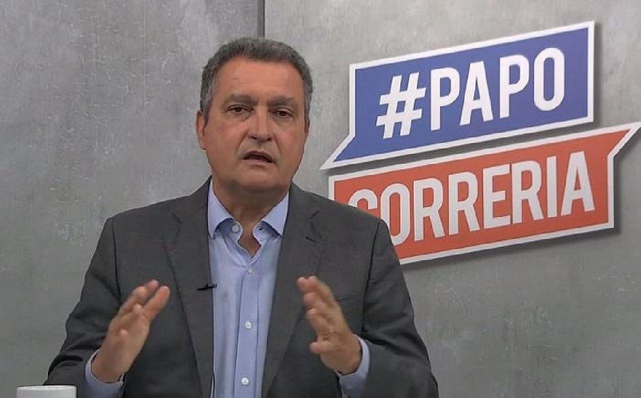 GOVERNADOR DA BAHIA: "QUERO GOVERNAR EM PAZ, MESMO SEM APOIO DO GOVERNO FEDERAL"