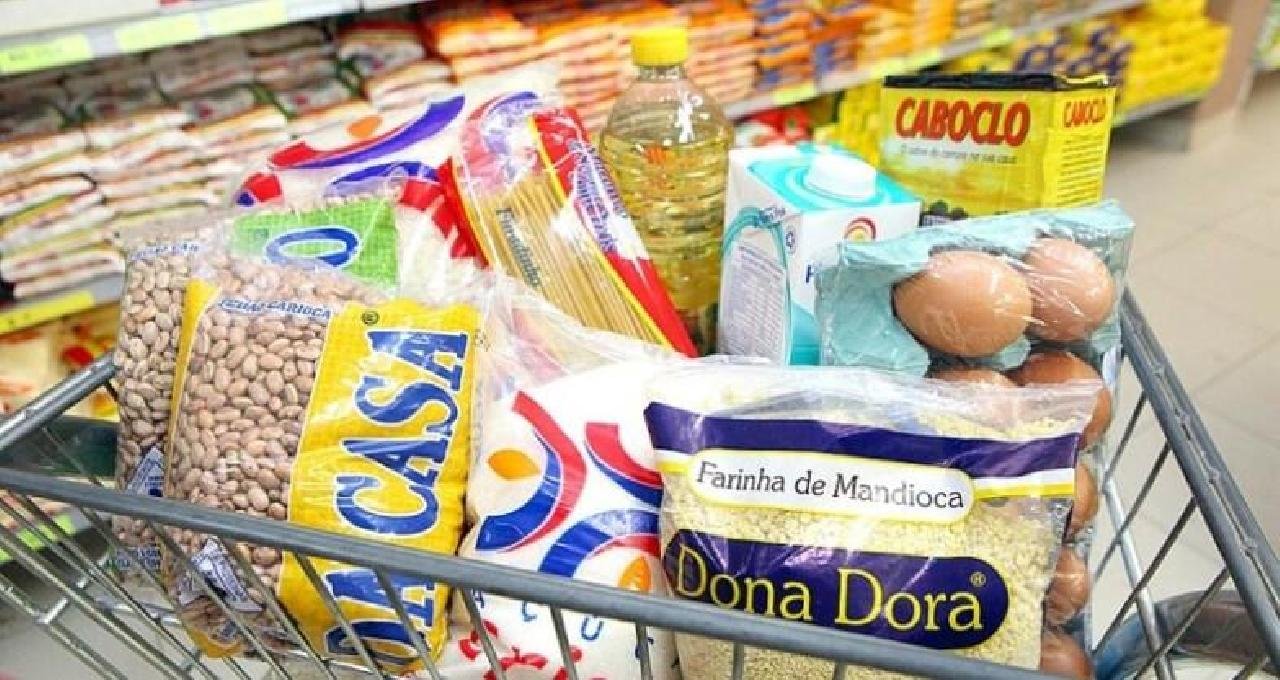PREÇO DA CESTA BÁSICA DIMINUI EM ITABUNA E ILHÉUS PREÇO DA CESTA BÁSICA DIMINUI EM ITABUNA E ILHÉUS