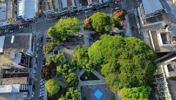 PREFEITURA DE ITABUNA ABRE CONCORRÊNCIA PARA CONCESSÃO DE QUIOSQUES DA PRAÇA OTÁVIO MANGABEIRA