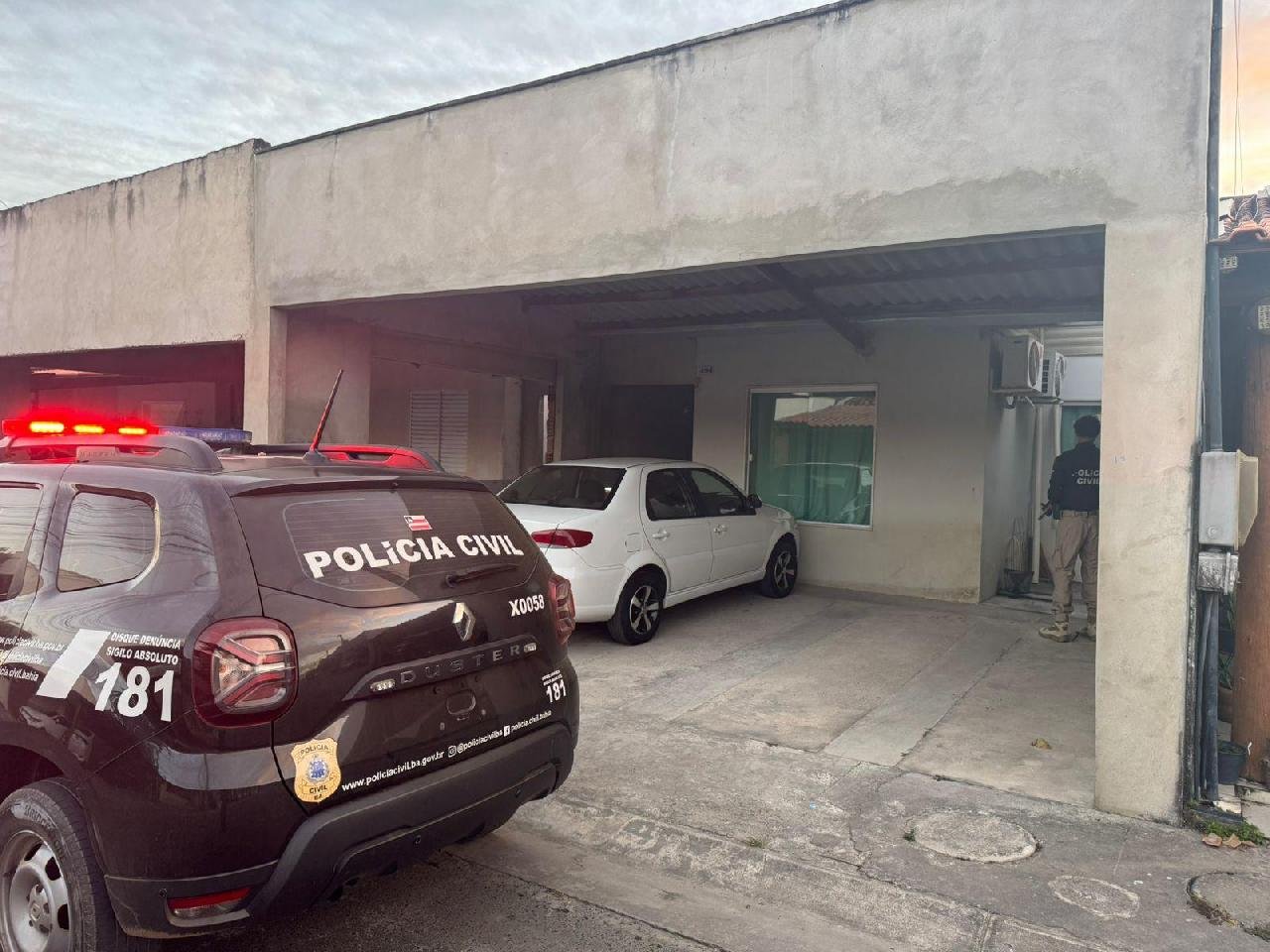 OPERAÇÃO VAGA VIP RESULTA EM AFASTAMENTO DE SERVIDORES E CUMPRIMENTO DE MANDADOS NA BAHIA