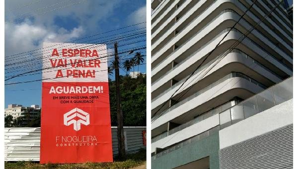 F NOGUEIRA CONSTRUTORA COMERCIALIZA IMOVÉIS DE FORMA ILEGAL, EM ILHÉUS 