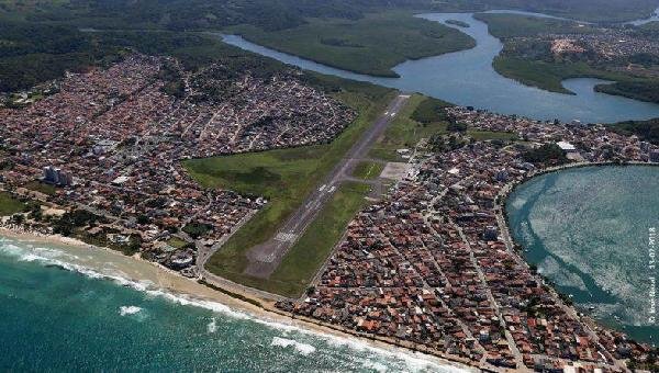 CÂMARA DEBATE COM PILOTO ALEXANDRE REIS SITUAÇÃO E SAÍDAS PARA O AEROPORTO DE ILHÉUS