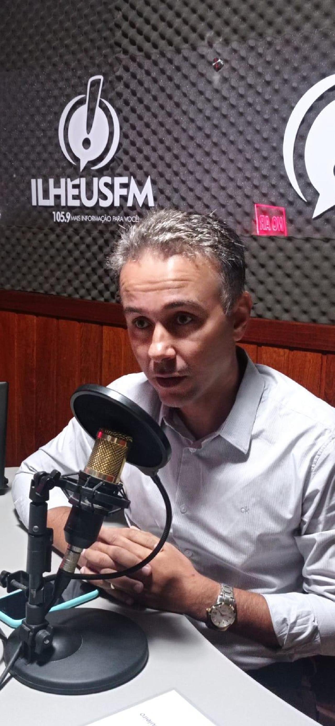 SECRETÁRIO DE SAÚDE DE ILHÉUS FALA SOBRE NOVO PISO SALARIAL DA ENFERMAGEM SECRETÁRIO DE SAÚDE DE ILHÉUS FALA SOBRE NOVO PISO SALARIAL DA ENFERMAGEM