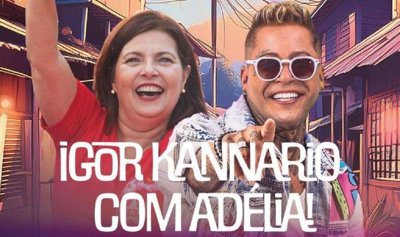 ADÉLIA PINHEIRO REALIZA CAMINHADA COM IGOR KANÁRIO NESTA QUINTA-FEIRA (03), EM ILHÉUS ADÉLIA PINHEIRO REALIZA CAMINHADA COM IGOR KANÁRIO NESTA QUINTA-FEIRA (03), EM ILHÉUS
