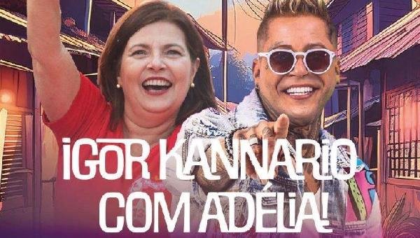 ADÉLIA PINHEIRO REALIZA CAMINHADA COM IGOR KANÁRIO NESTA QUINTA-FEIRA (03), EM ILHÉUS