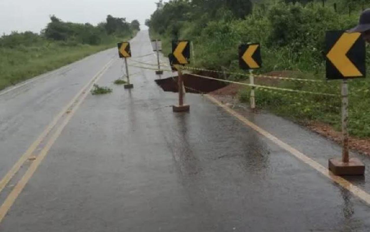 NÚMERO DE MUNICÍPIOS BAIANOS AFETADOS POR CHUVAS CHEGA A 76; MAIS DE 146 MIL PESSOAS FORAM AFETADAS 