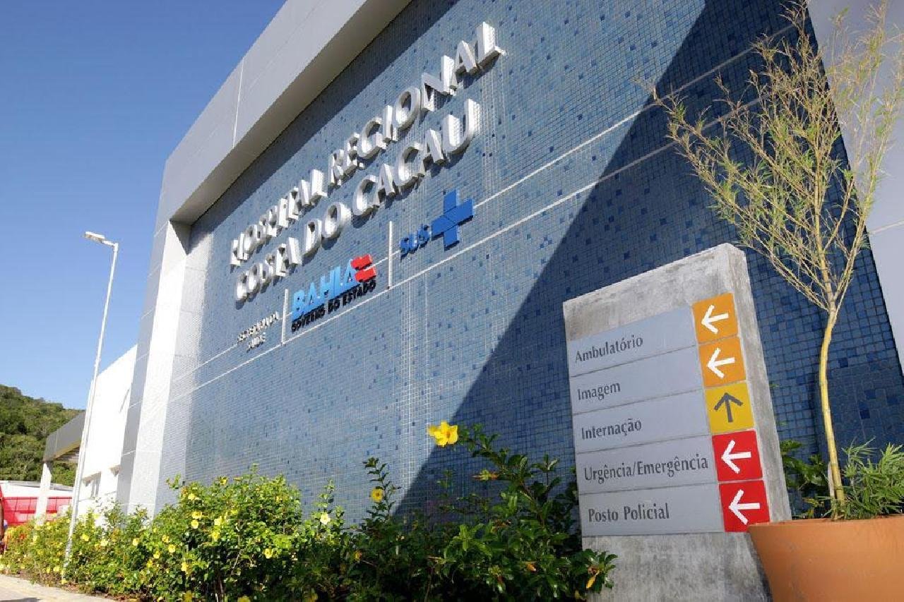 HOSPITAL REGIONAL COSTA DO CACAU AMPLIA CIRURGIAS CARDÍACAS DE ALTA COMPLEXIDADE