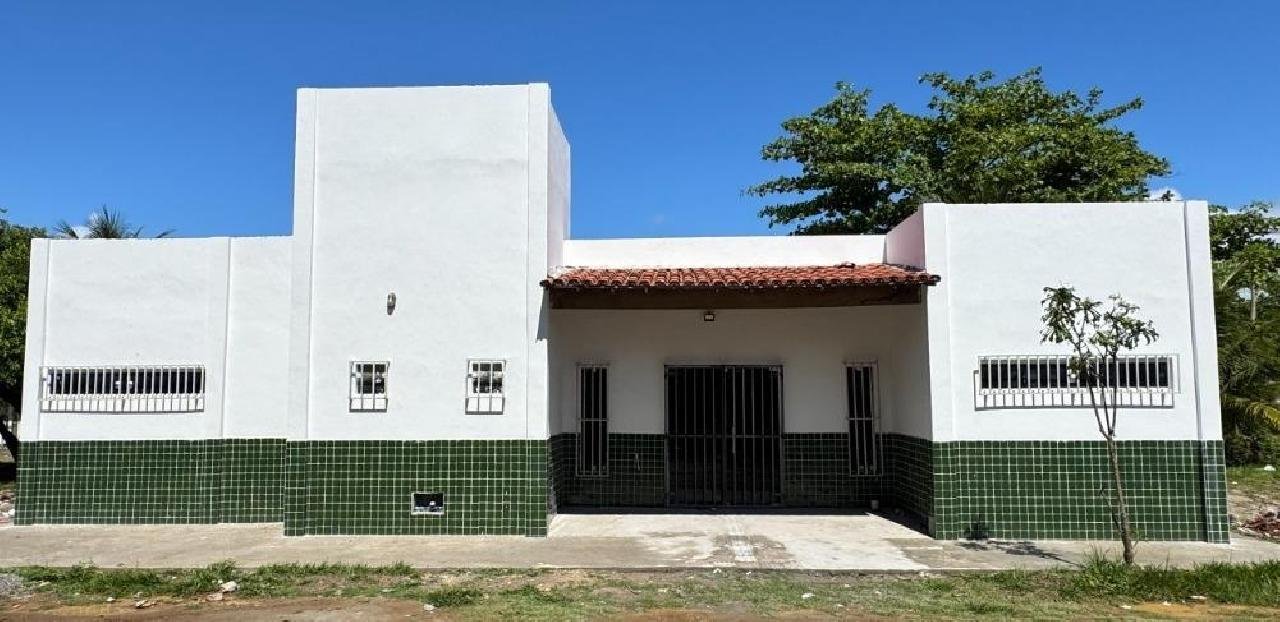 PREFEITURA Dê ILHÉUS ENTREGA UBS SÃO MIGUEL REFORMADA NO DIA 22 DE SETEMBRO 
