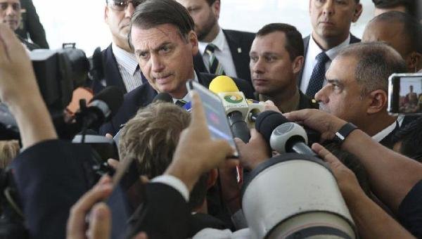 BRASIL REGISTRA MAIS DE 200 ATAQUES CONTRA JORNALISTAS EM 2019