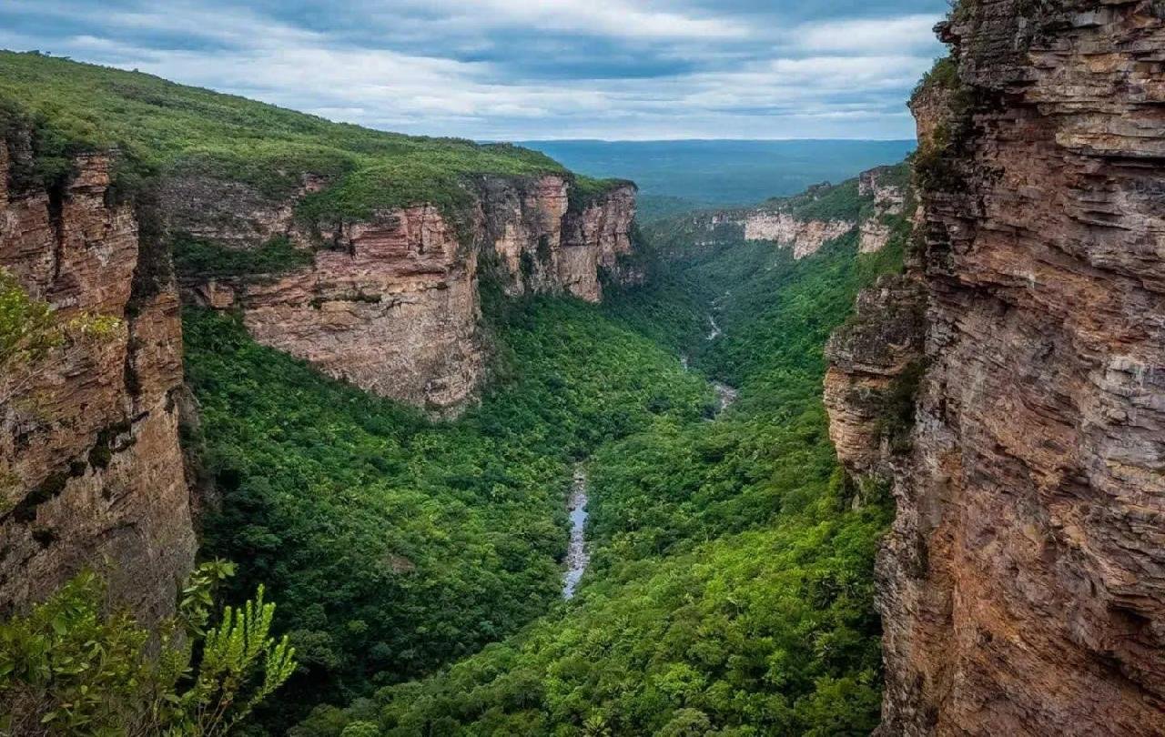 JERÔNIMO RODRIGUES DEFINE PROTEÇÃO DA SERRA DA CHAPADINHA COMO PRIORIDADE APÓS NOVO DECRETO