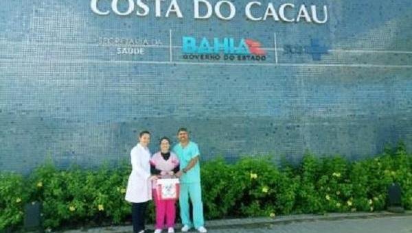 ILHÉUS: HOSPITAL COSTA DO CACAU REALIZA MAIS DUAS CAPTAÇÕES DE ÓRGÃOS