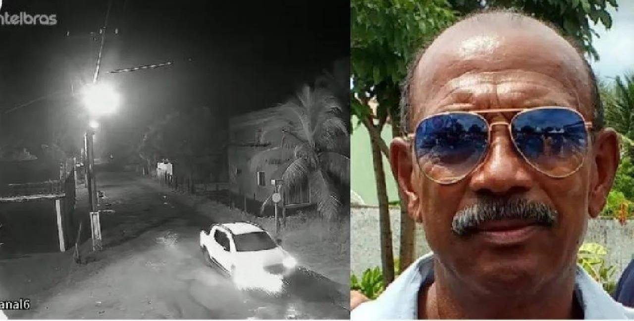 POLÍCIA PRENDE HOMEM ACUSADO DE INVADIR E MATAR IDOSO, NA ZONA NORTE DE ILHÉUS
