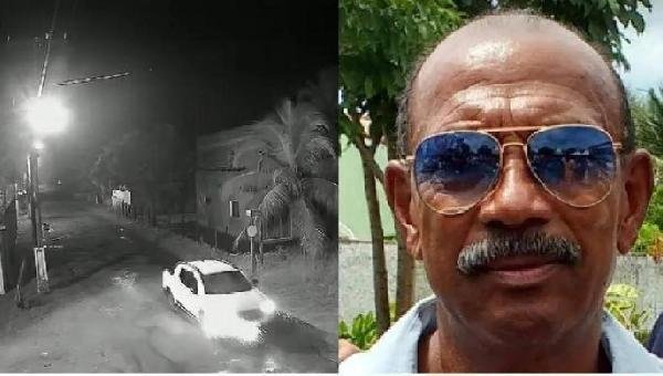 POLÍCIA PRENDE HOMEM ACUSADO DE INVADIR E MATAR IDOSO, NA ZONA NORTE DE ILHÉUS