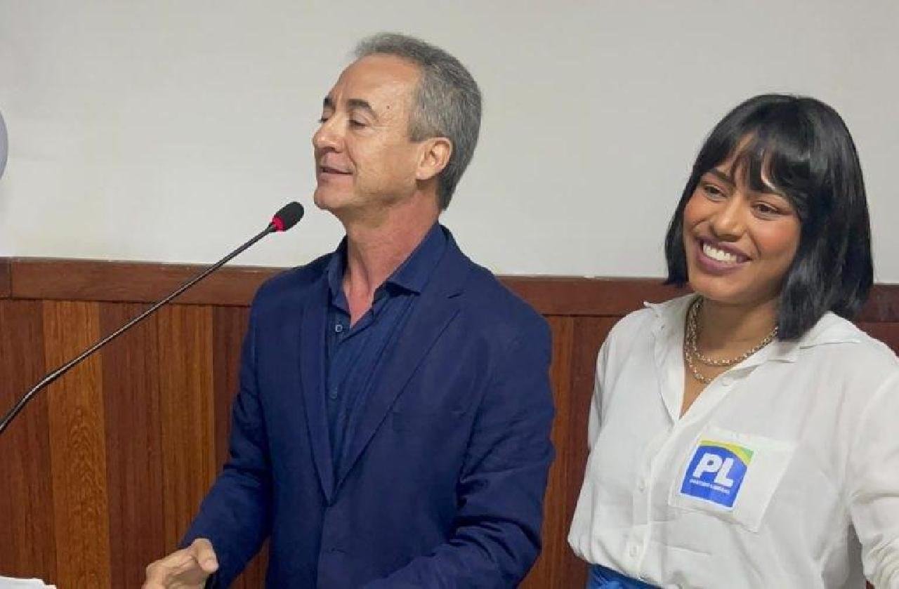 EM CONVENÇÃO, PL CONFIRMA A CANDIDATURA DO CORONEL RESENDE A PREFEITO DE ILHÉUS EM CONVENÇÃO, PL CONFIRMA A CANDIDATURA DO CORONEL RESENDE A PREFEITO DE ILHÉUS